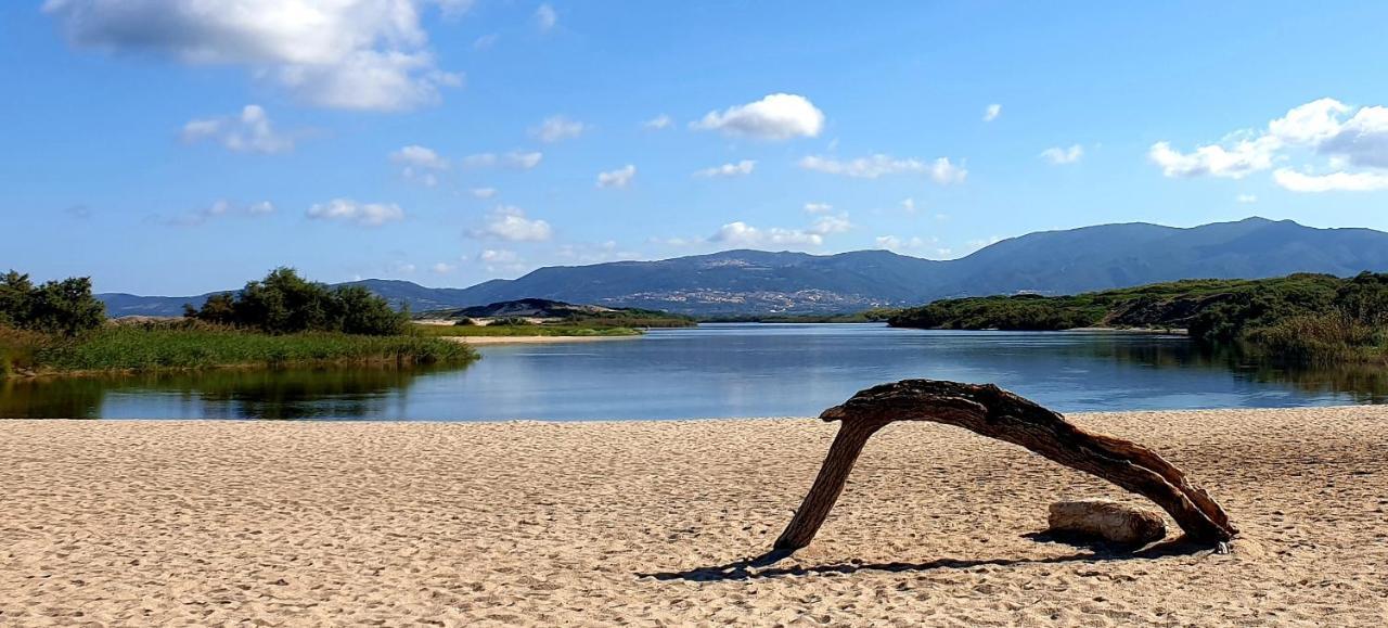 La Villetta Tre Palme Валедория Екстериор снимка