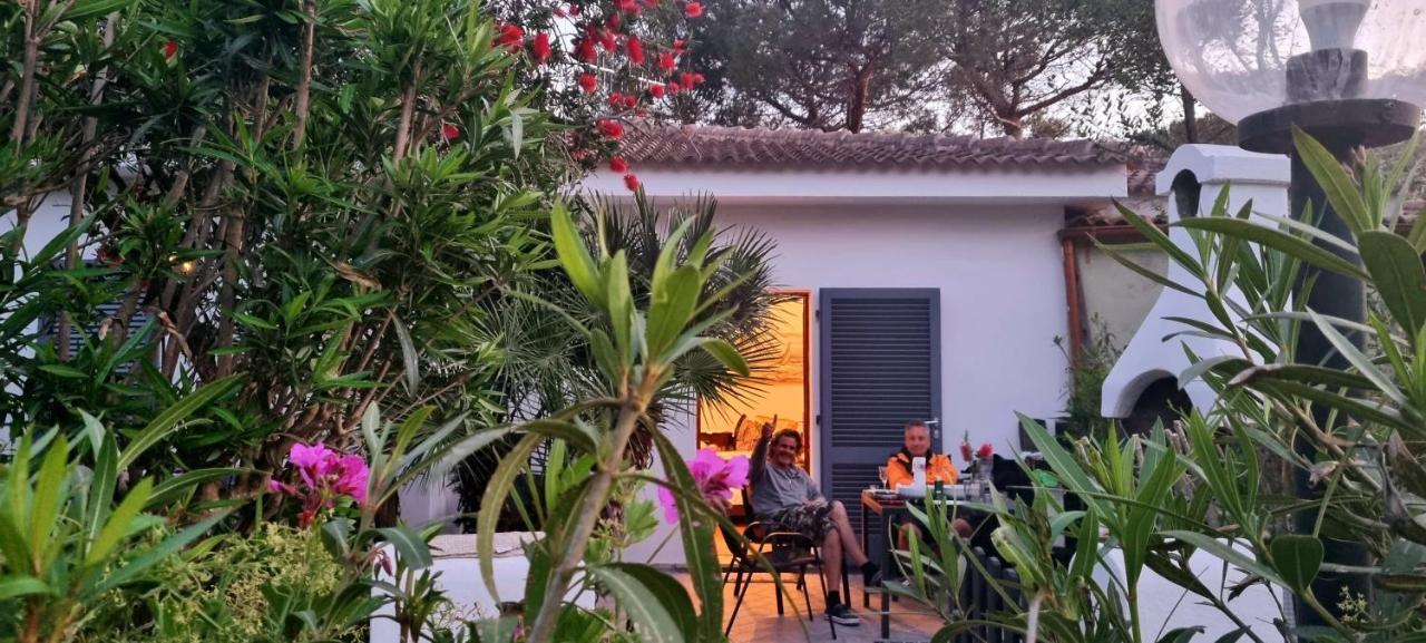 La Villetta Tre Palme Валедория Екстериор снимка