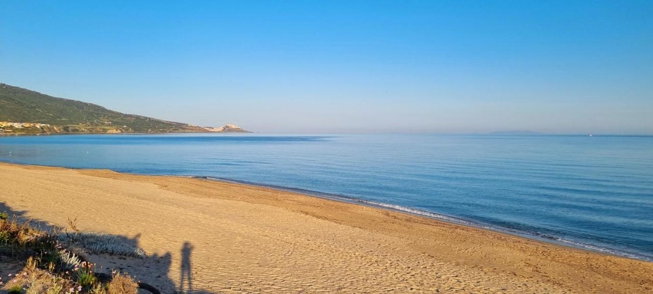 La Villetta Tre Palme Валедория Екстериор снимка