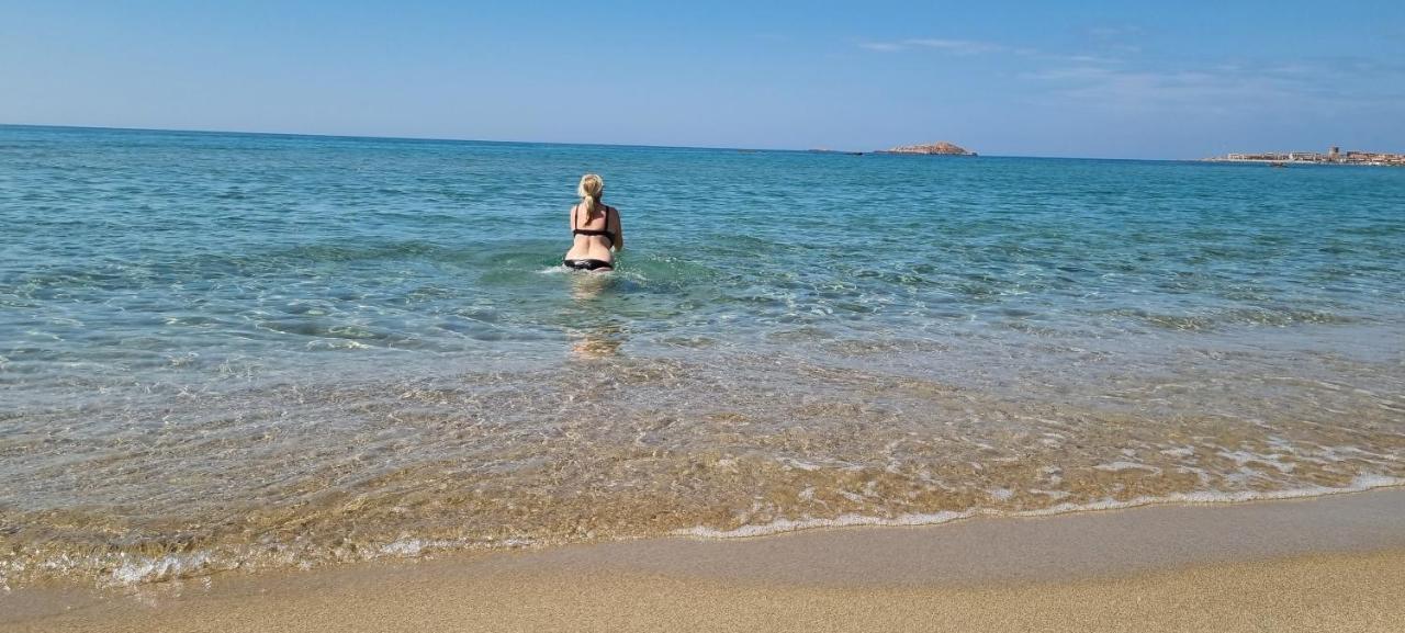 La Villetta Tre Palme Валедория Екстериор снимка